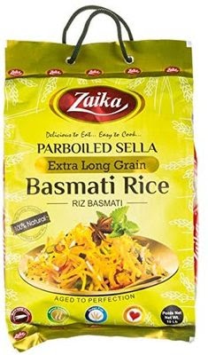 Basmati Rice 4.54kg